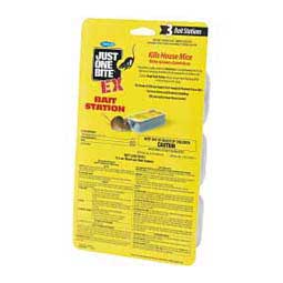 Just One Bite EX Preloaded Bait Station  Farnam